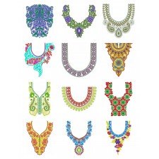 Neck Bulk Download | 50 Designs