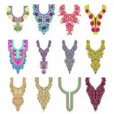 Neck Bulk Download | 50 Designs