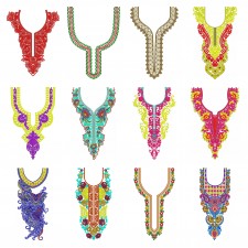 Neck Bulk Download | 50 Designs