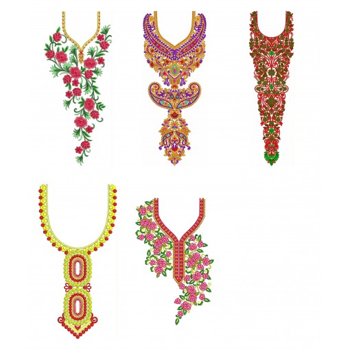 Neck Sep 2017 Bulk Download | 50 Designs