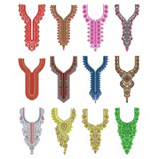 Neck Sep 2018 Bulk Download | 50 Designs