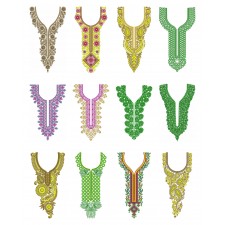 Neck Sep 2018 Bulk Download | 50 Designs