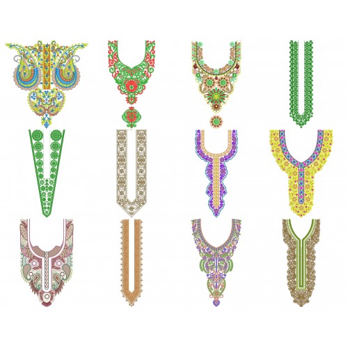 Neck Nov 2014 Bulk Download | 50 Designs