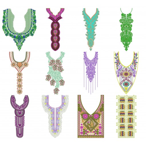 Neck Nov 2014 Bulk Download | 50 Designs