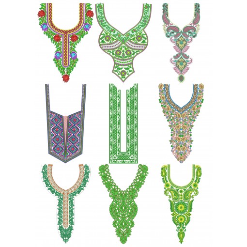 Neck Nov 2014 Bulk Download | 50 Designs