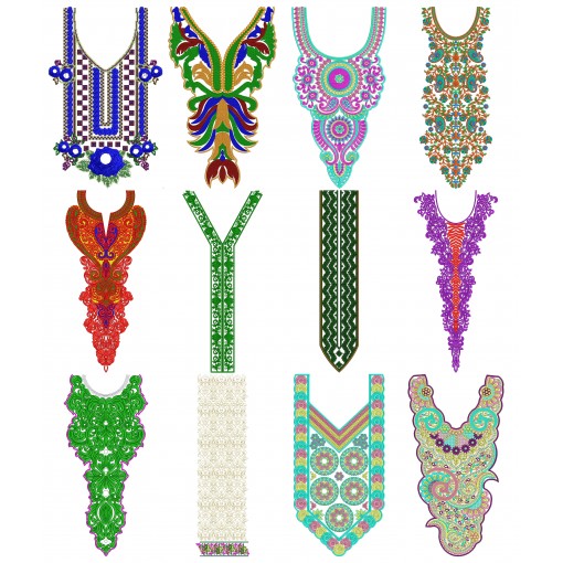 Neck Feb 2015 Bulk Download | 50 Designs