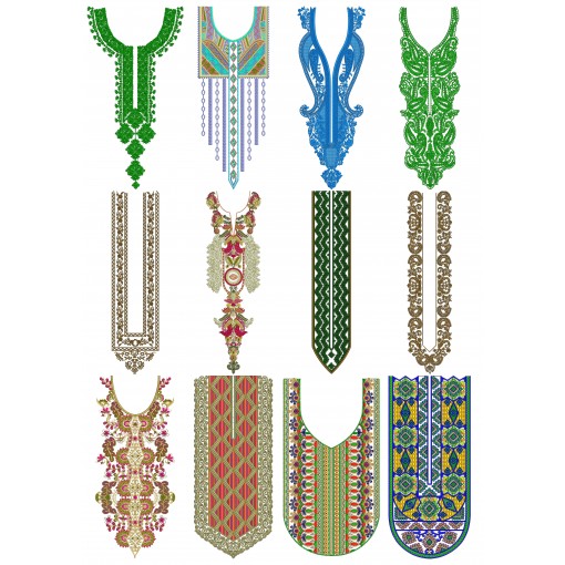 Neck Feb 2015 Bulk Download | 50 Designs