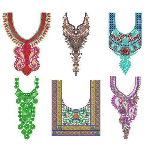 Neck Feb 2015 Bulk Download | 50 Designs