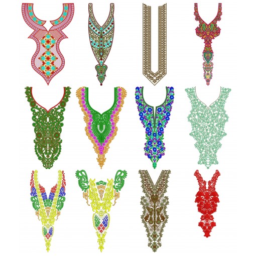 Neck Feb 2015 Bulk Download | 50 Designs