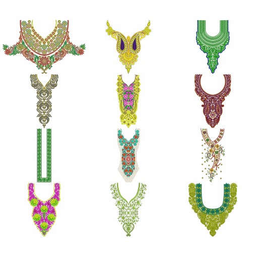 Neck Jan 2015 Bulk Download | 60 Designs