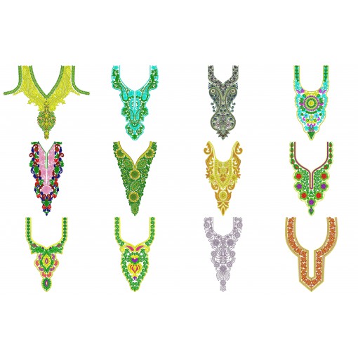 Neck Jan 2016 Bulk Download | 50 Designs