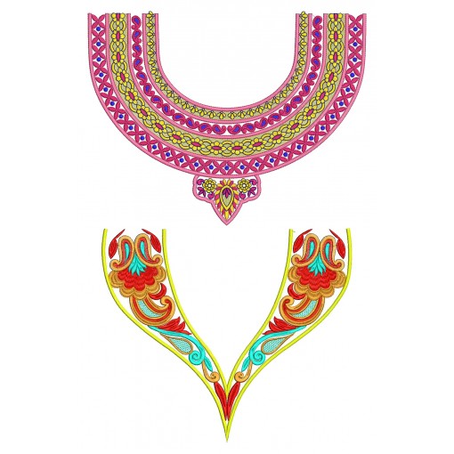 Neck Jan 2016 Bulk Download | 50 Designs