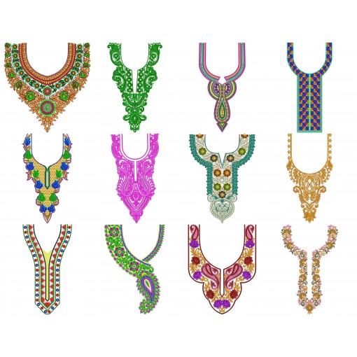 Neck Jan 2016 Bulk Download | 50 Designs