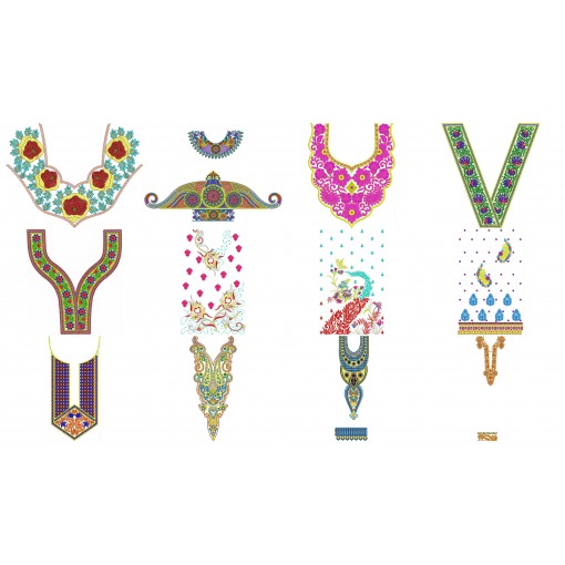 Neck June 2014 Bulk Download | 50 Designs