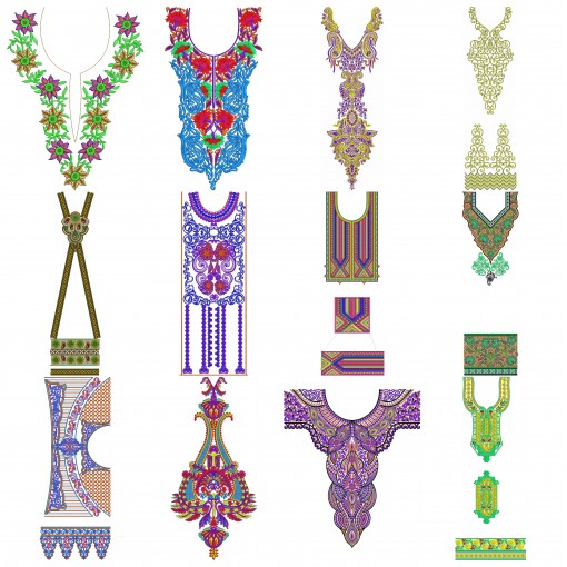 Neck June 2014 Bulk Download | 50 Designs
