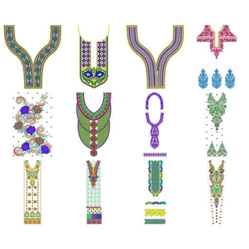 Neck June 2014 Bulk Download | 50 Designs