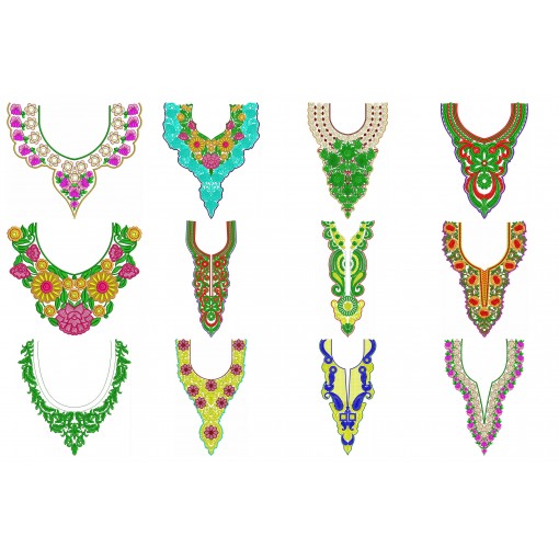 Neck June 2015 Bulk Download | 50 Designs