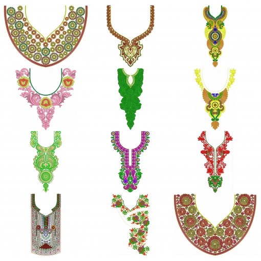 Neck June 2015 Bulk Download | 50 Designs