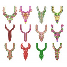 Neck March 2018 Bulk Download | 50 Designs