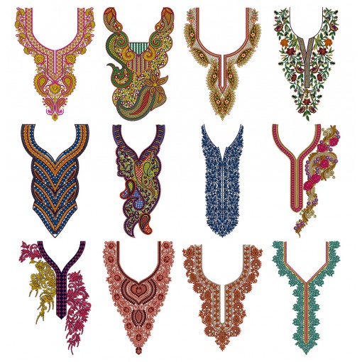 Neck June 2018 Bulk Download | 50 Designs Neck June 2018 Bulk Download | 50 Designs