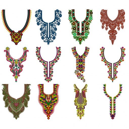 Neck April 2017 Bulk Download | 50 Designs Neck April 2017 Bulk Download | 50 Designs