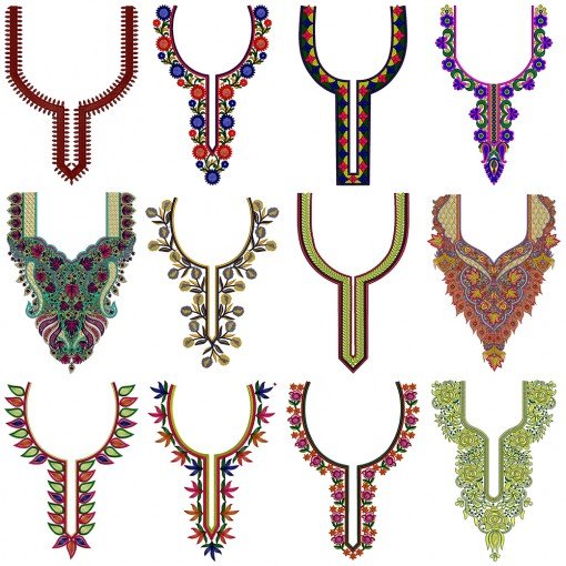 Neck April 2017 Bulk Download | 50 Designs Neck April 2017 Bulk Download | 50 Designs