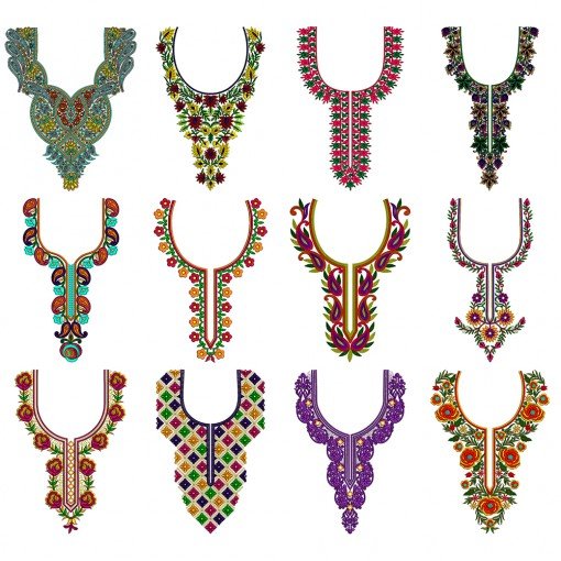 Neck April 2017 Bulk Download | 50 Designs Neck April 2017 Bulk Download | 50 Designs