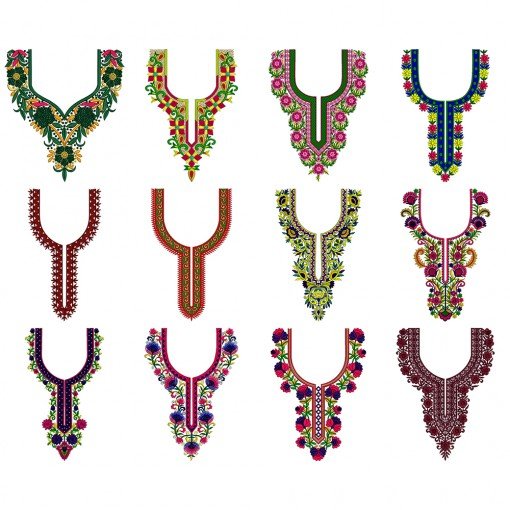 Neck April 2017 Bulk Download | 50 Designs Neck April 2017 Bulk Download | 50 Designs