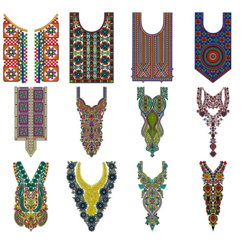 Neck Dec 2014 Bulk Download | 50 Designs