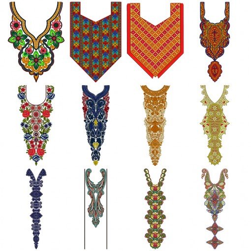Neck Dec 2014 Bulk Download | 50 Designs Neck Dec 2014 Bulk Download | 50 Designs
