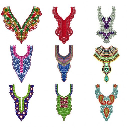 Neck Dec 2014 Bulk Download | 50 Designs Neck Dec 2014 Bulk Download | 50 Designs