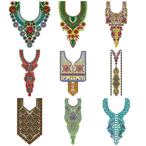 Neck Dec 2014 Bulk Download | 50 Designs Neck Dec 2014 Bulk Download | 50 Designs