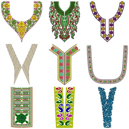Neck July 2016 Bulk Download | 51 Designs