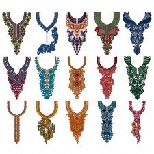 Neck January 2017 Bulk Download | 52 Designs