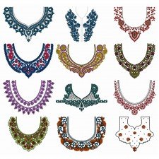 Neck January 2017 Bulk Download | 52 Designs