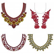 Neck January 2017 Bulk Download | 52 Designs