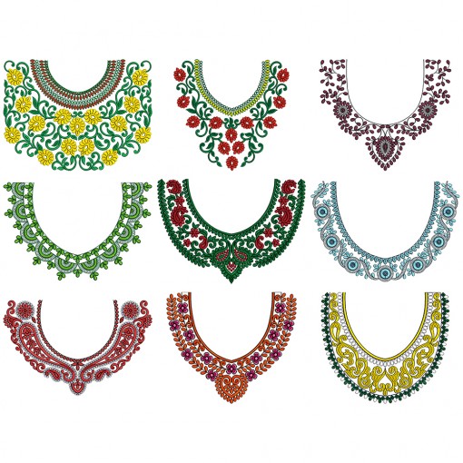 Neck November 2016 Bulk Download | 50 Designs