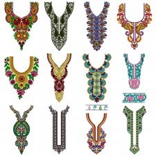 Neck Oct 2014 Bulk Download | 58 Designs Neck Oct 2014 Bulk Download | 58 Designs