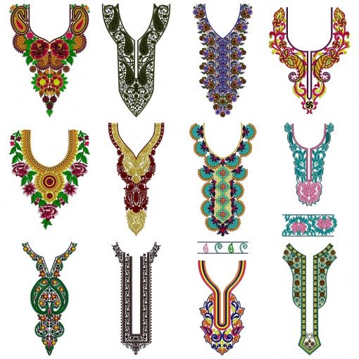 Neck Oct 2014 Bulk Download | 58 Designs Neck Oct 2014 Bulk Download | 58 Designs