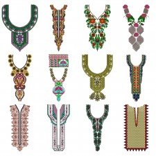 Neck Oct 2014 Bulk Download | 58 Designs Neck Oct 2014 Bulk Download | 58 Designs