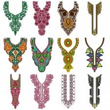 Neck Oct 2014 Bulk Download | 58 Designs Neck Oct 2014 Bulk Download | 58 Designs