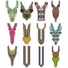 Neck Oct 2014 Bulk Download | 58 Designs Neck Oct 2014 Bulk Download | 58 Designs