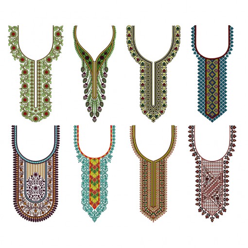 Neck Simple Embroidery Designs For Kurtis Neck Simple Embroidery Designs For Kurtis