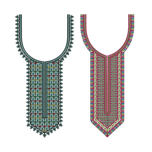 Neck Simple Embroidery Designs For Kurtis Neck Simple Embroidery Designs For Kurtis