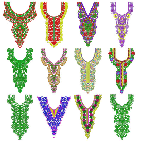 Neck April 2015 Bulk Download | 50 Designs