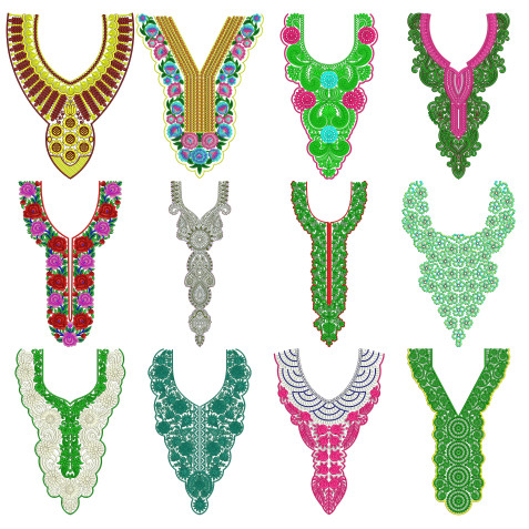 Neck April 2015 Bulk Download | 50 Designs