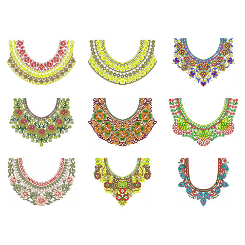 Neck December 2017 Bulk Download | 50 Designs
