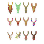 Neck Bulk Download | 50 Designs