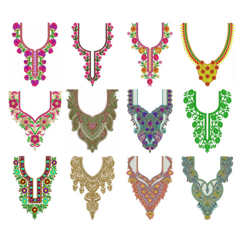 Neck February 2020 Bulk Download | 50 Design