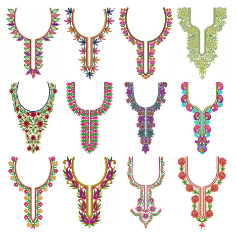 Neck February 2020 Bulk Download | 50 Design